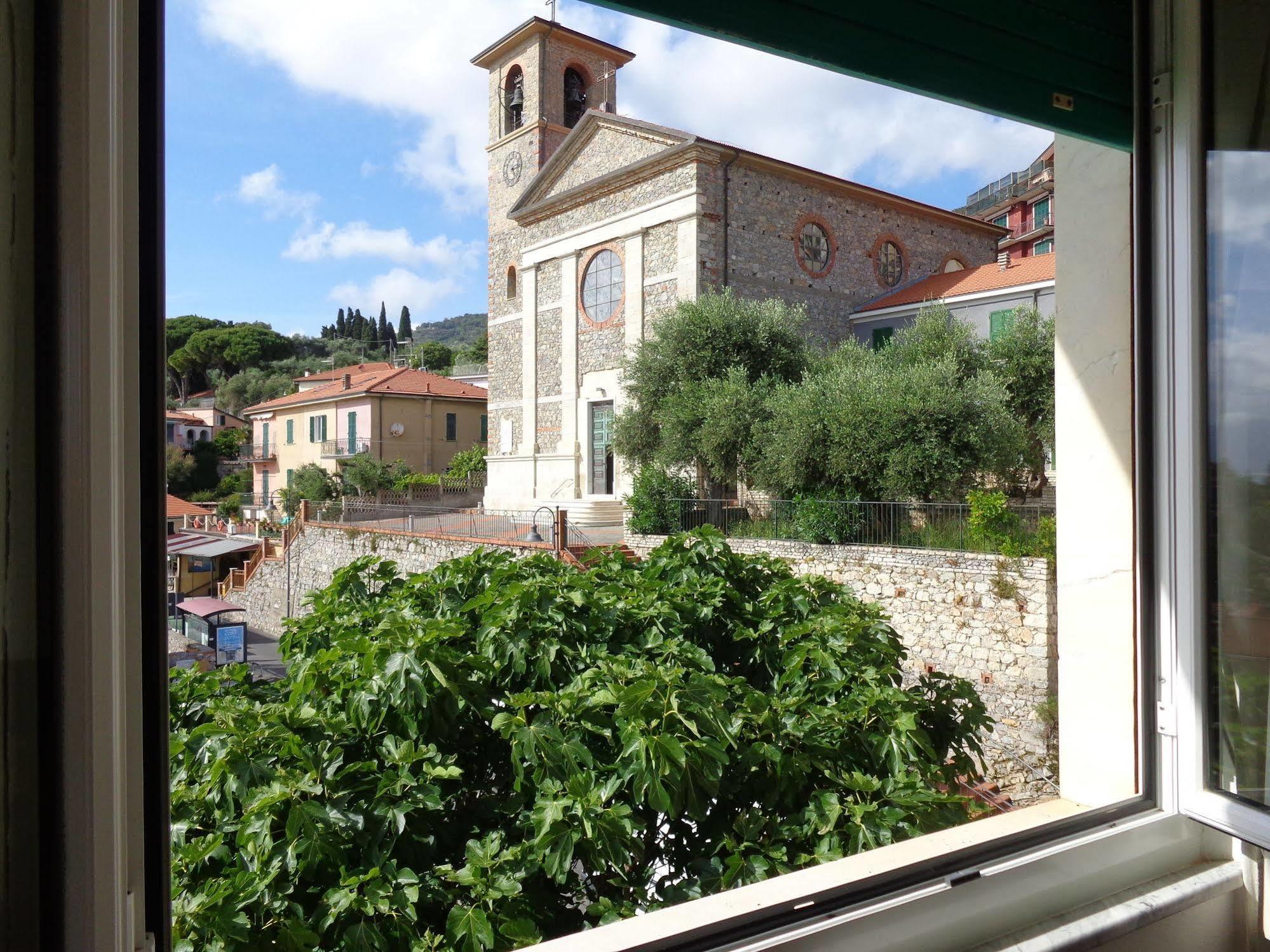 Albergo Delle Ondine Tellaro Eksteriør billede